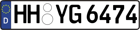 HH-YG6474
