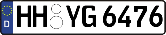 HH-YG6476