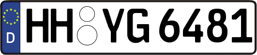 HH-YG6481