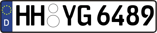 HH-YG6489
