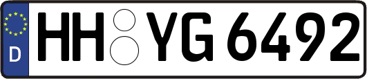 HH-YG6492
