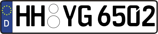 HH-YG6502