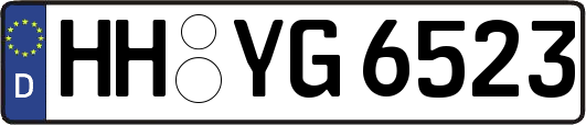 HH-YG6523