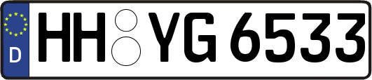 HH-YG6533