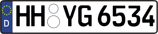 HH-YG6534