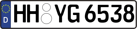 HH-YG6538