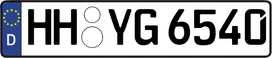 HH-YG6540