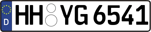 HH-YG6541