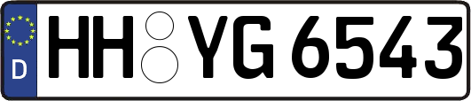 HH-YG6543