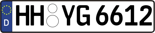 HH-YG6612