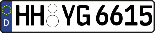 HH-YG6615
