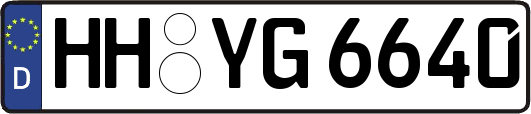 HH-YG6640