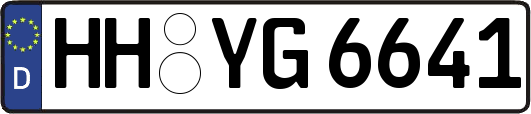 HH-YG6641