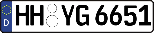 HH-YG6651