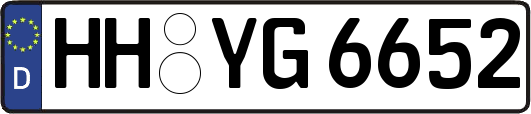 HH-YG6652