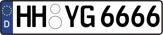 HH-YG6666