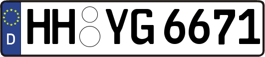 HH-YG6671