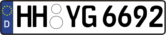 HH-YG6692