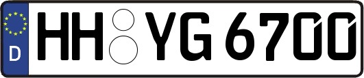 HH-YG6700