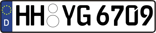 HH-YG6709