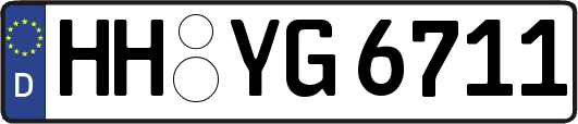 HH-YG6711