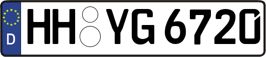 HH-YG6720
