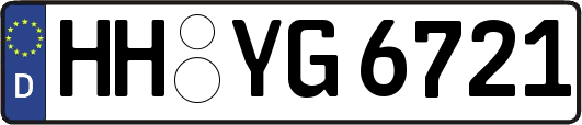 HH-YG6721