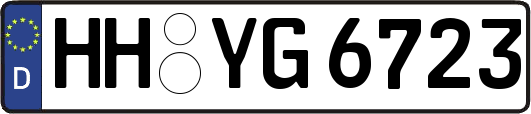 HH-YG6723