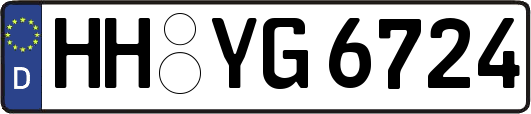 HH-YG6724