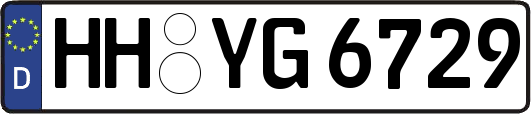 HH-YG6729