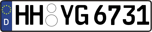 HH-YG6731