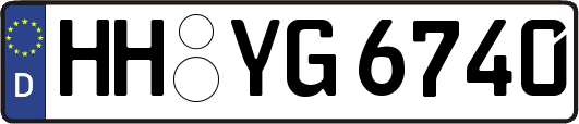 HH-YG6740