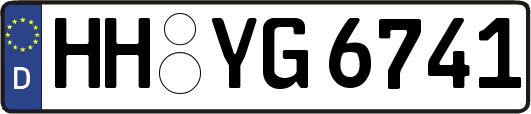 HH-YG6741