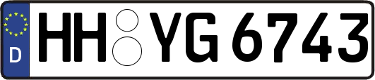 HH-YG6743