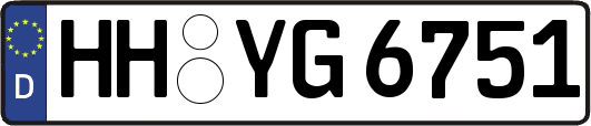 HH-YG6751