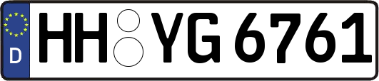 HH-YG6761