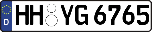 HH-YG6765