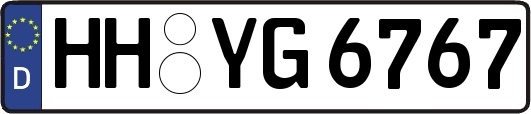 HH-YG6767