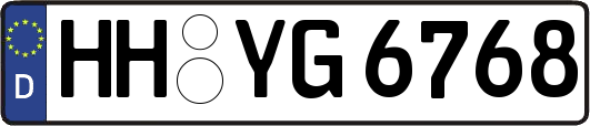 HH-YG6768