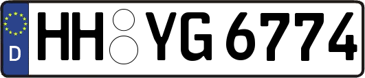HH-YG6774