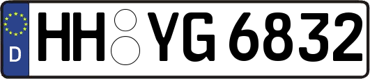 HH-YG6832