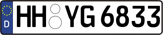 HH-YG6833