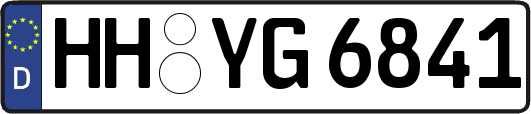 HH-YG6841