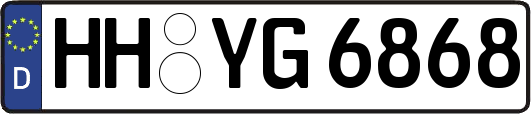 HH-YG6868