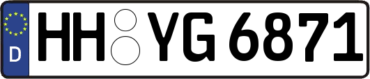 HH-YG6871