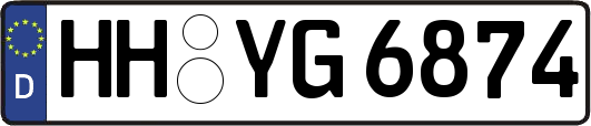 HH-YG6874