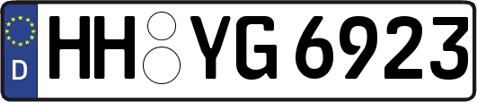 HH-YG6923