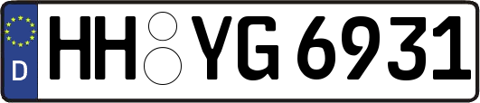 HH-YG6931