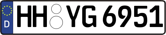 HH-YG6951