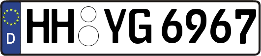 HH-YG6967